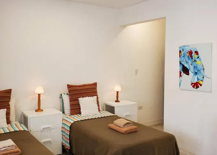 Casa De Invitados